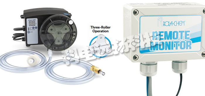 美國ROLA-CHEM蠕動泵/控制器/壓力開關