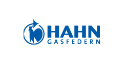 HAHN-GASFEDERN